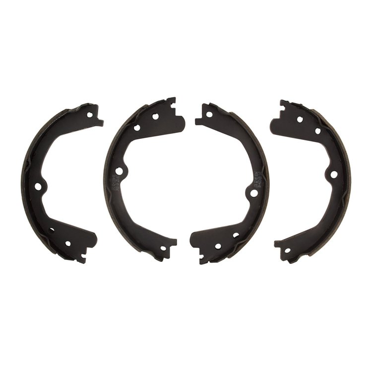 1902-1104-00 Parking Brake Shoes, Fits Select Infiniti/Nissan, Position: Parking