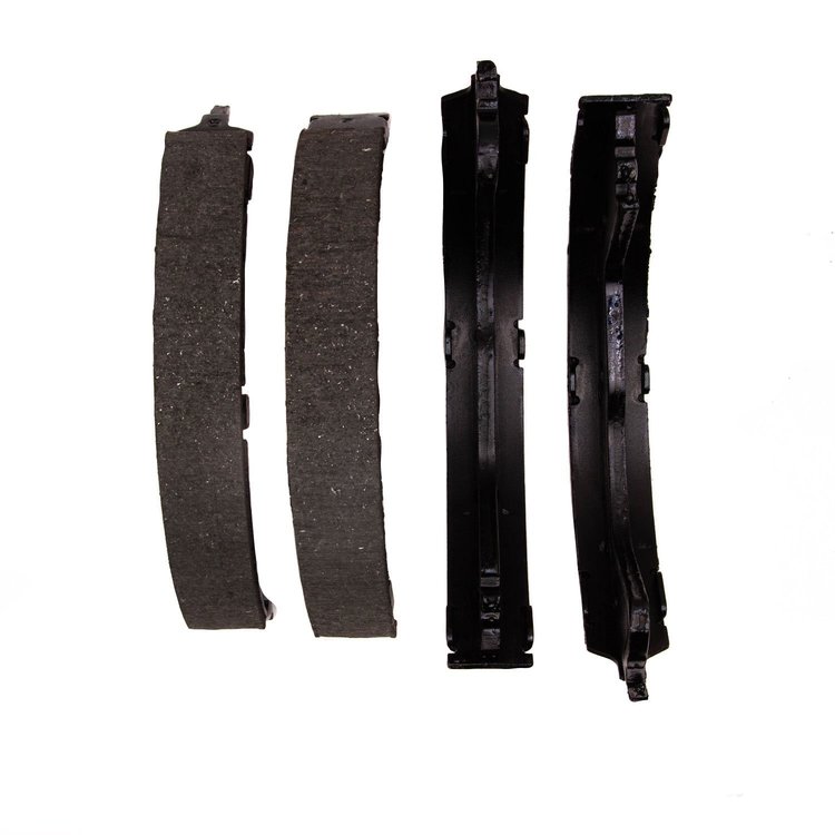 1902-1111-00 Parking Brake Shoes, 2018-2019 Kia/Hyundai/Genesis, Position: Rear