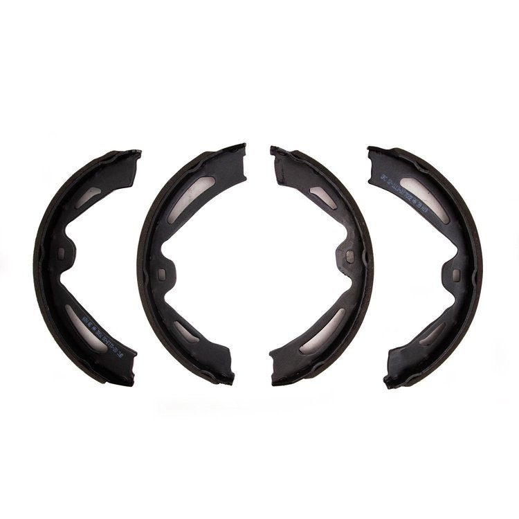 1902-1113-00 Parking Brake Shoes, Fits Select Multiple Makes/Models, Position: Parking