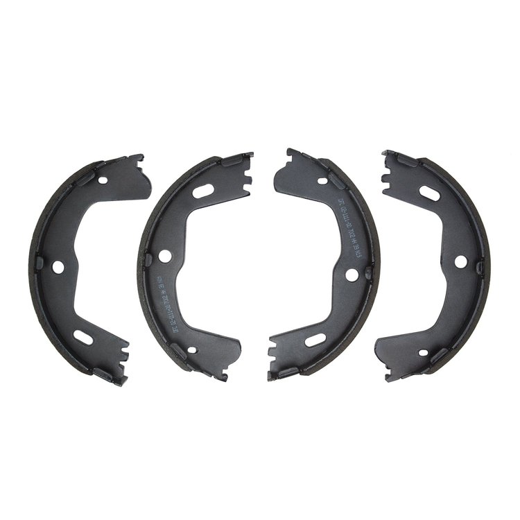 1902-1116-00 Parking Brake Shoes, 2018-2021 Kia/Hyundai/Genesis, Position: Parking