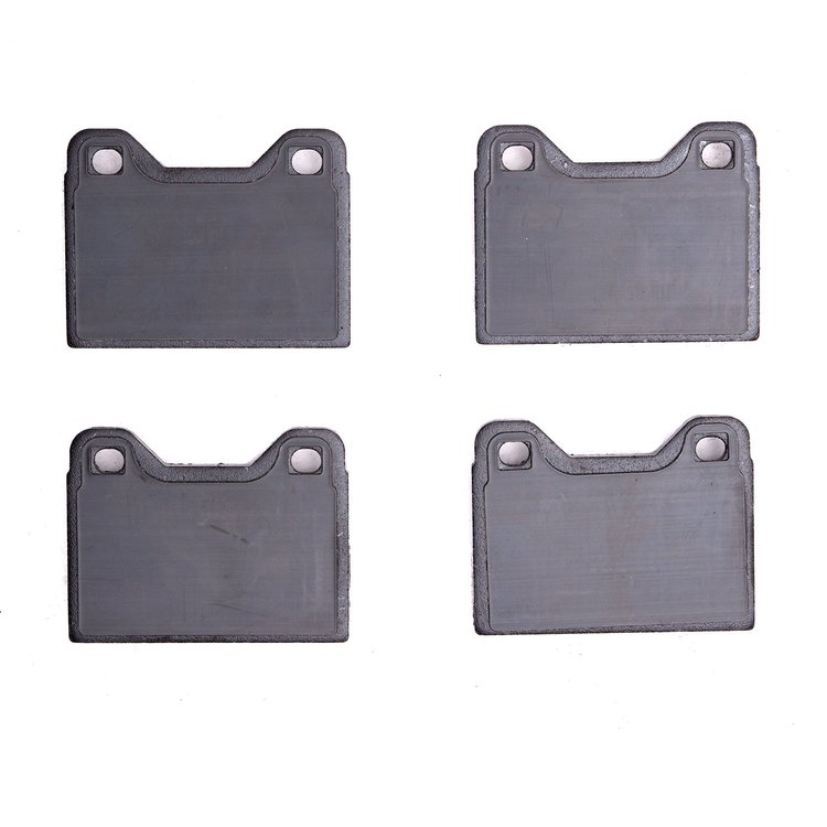 1903-0108-00 Premium Riveted Brake Shoes, 1956-1970 GM, Position: Rr