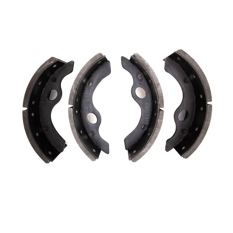 1903-0679-00 Premium Riveted Brake Shoes, 1986-2012 UD, Position: Rr