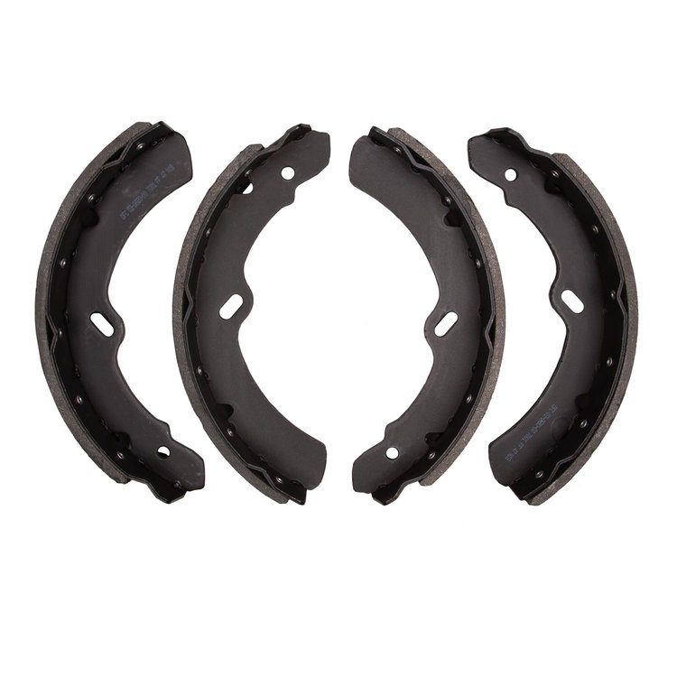 1903-0680-00 Premium Riveted Brake Shoes, 1989-1991 UD, Position: Rr,Fr