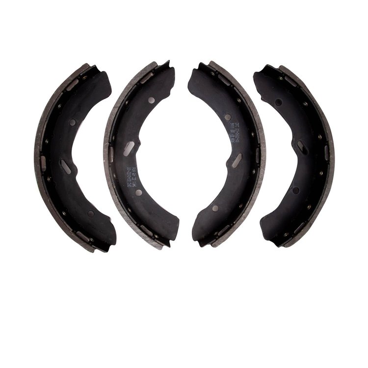 1903-0682-00 Premium Riveted Brake Shoes, 1987-2018 Mitsubishi Fuso, Position: Fr,Fr & Rr,Rr