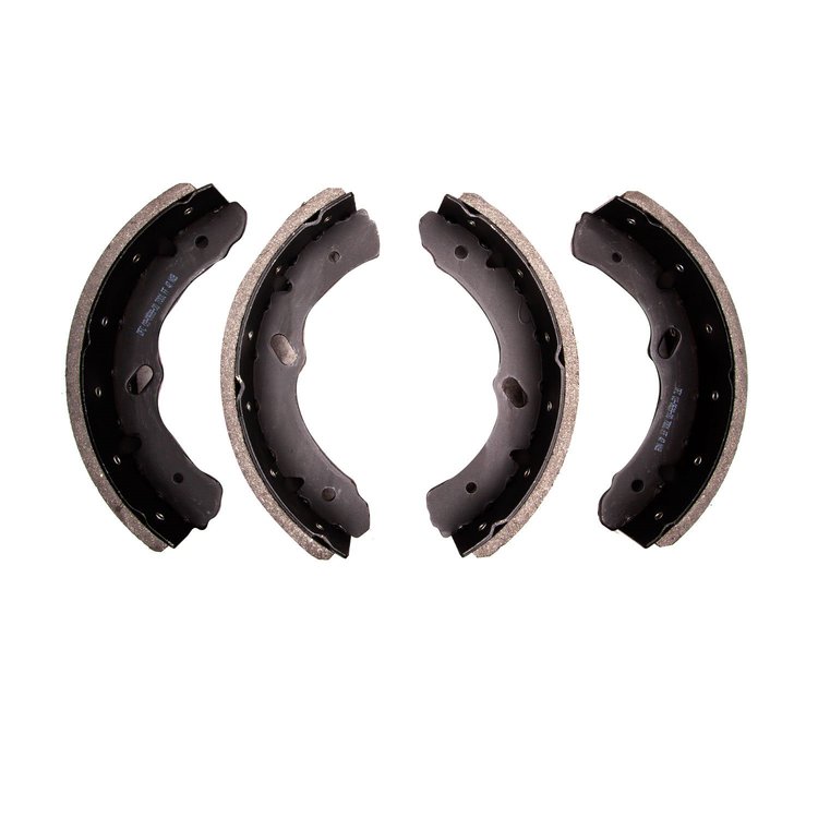 1903-0699-00 Premium Riveted Brake Shoes, Fits Select GM, Position: Fr,Rr