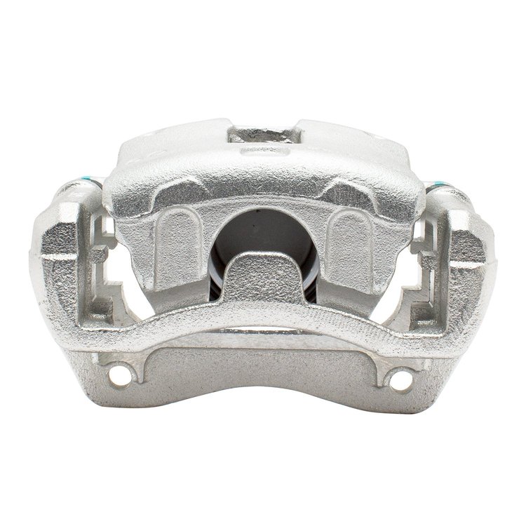 331-03026 Front Right Premium Caliper, Silver Zinc Coated 2016-2022 Hyundai, Kia Tucson, Sportage
