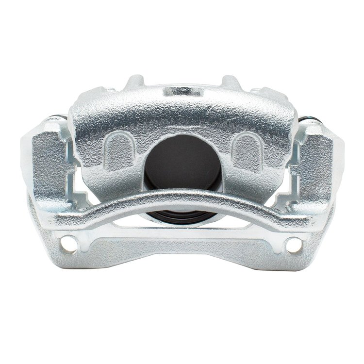 331-03032 Front Right Premium Caliper, Silver Zinc Coated 2017-2018 Hyundai Santa Fe, Santa Fe Xl, Santa Fe Sport