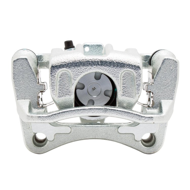 331-03671 Rear Left Premium Caliper, Silver Zinc Coated 2016-2019 Hyundai Sonata