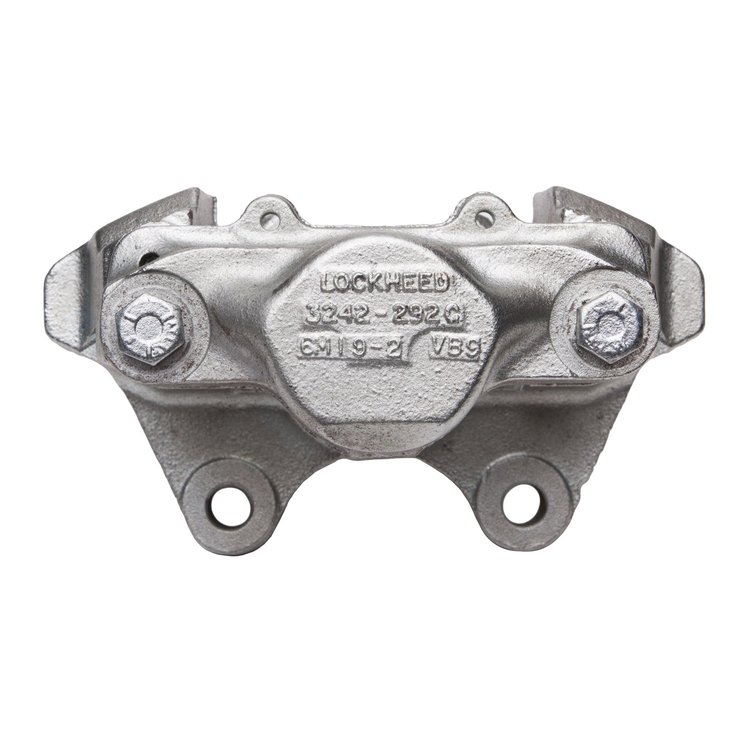 *CALIPER-SILVER ZINC