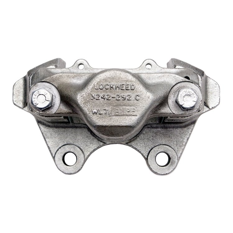*CALIPER-SILVER ZINC