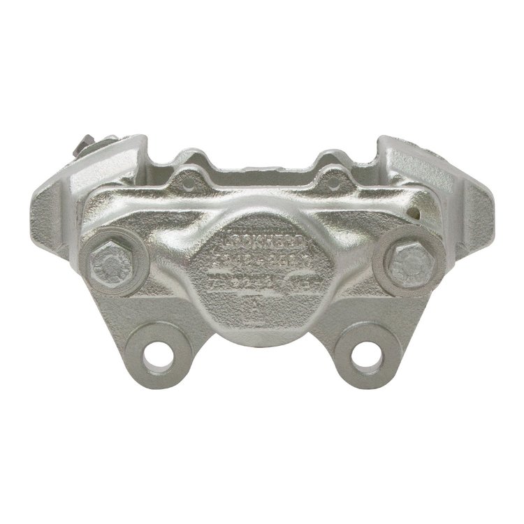 *CALIPER-SILVER ZINC