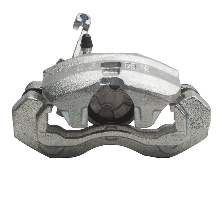 *CALIPER-SILVER ZINC