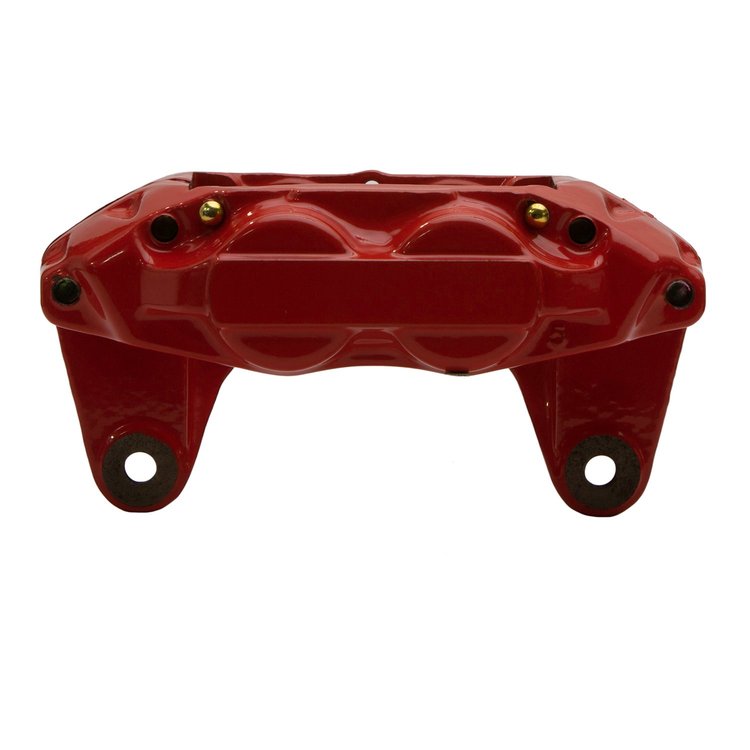*CALIPER-RED PWDR CTED