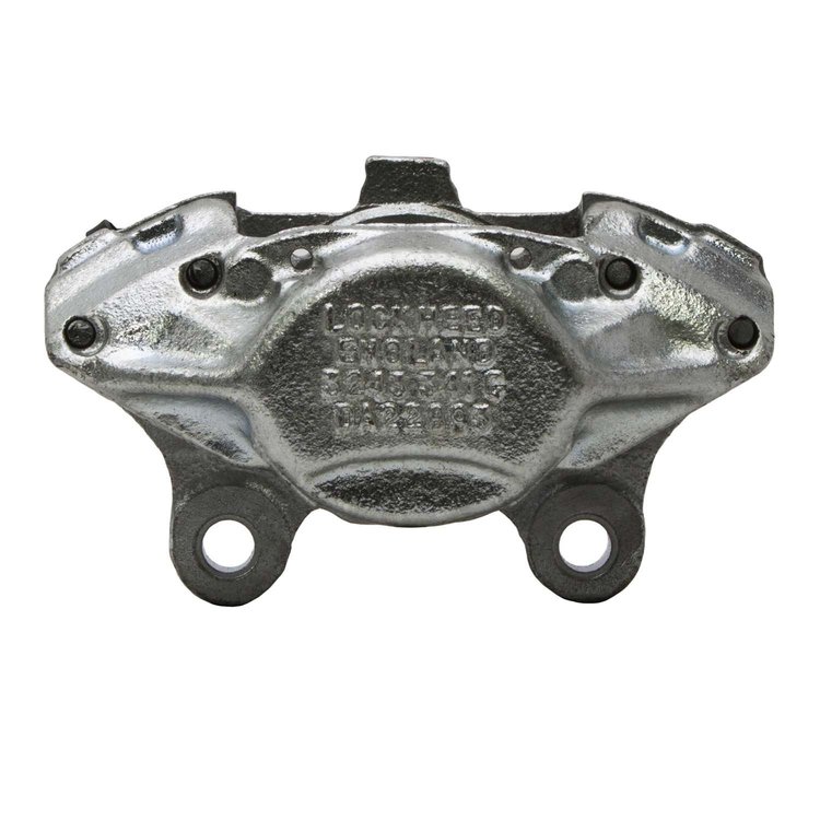 *CALIPER-SILVER ZINC
