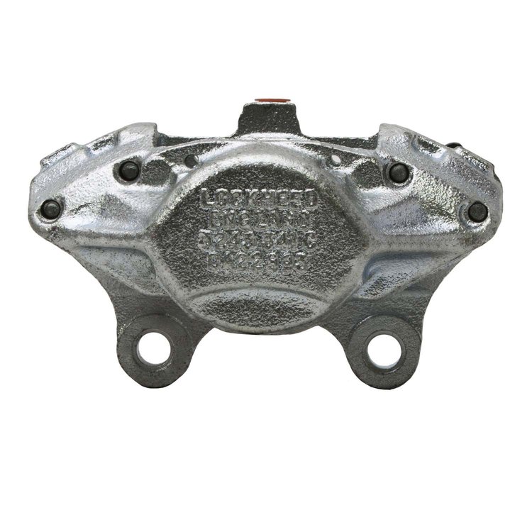 *CALIPER-SILVER ZINC