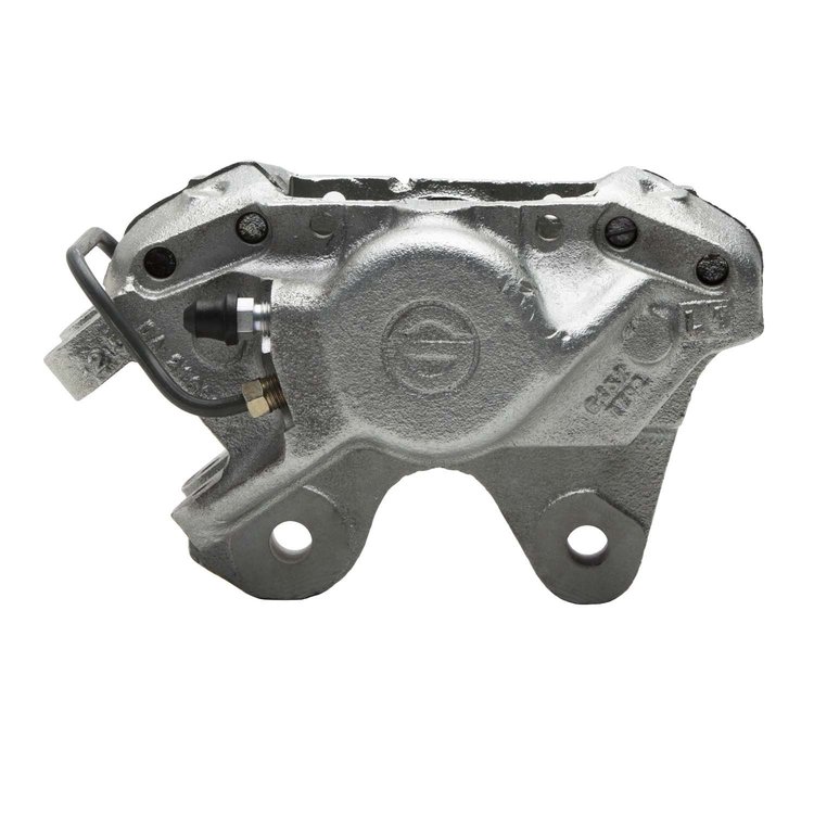 *CALIPER-SILVER ZINC