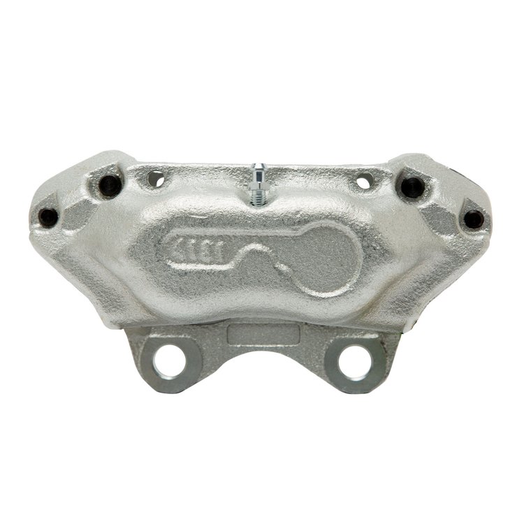 *CALIPER-SILVER ZINC