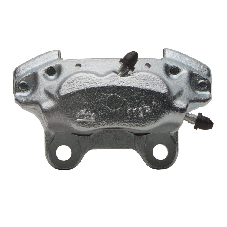 *CALIPER-SILVER ZINC