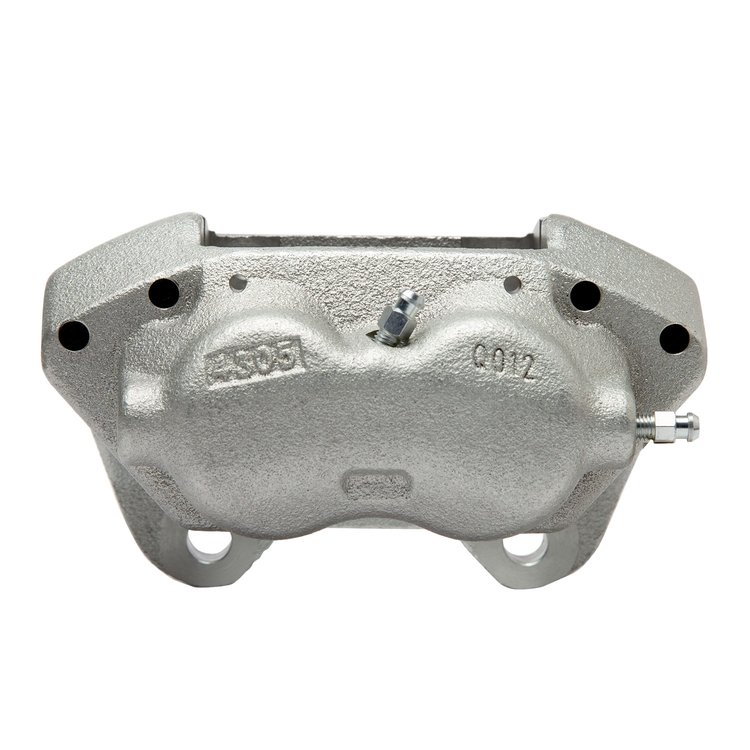 *CALIPER-SILVER ZINC
