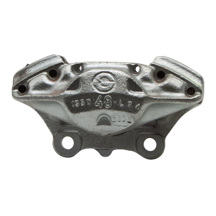 *CALIPER-SILVER ZINC