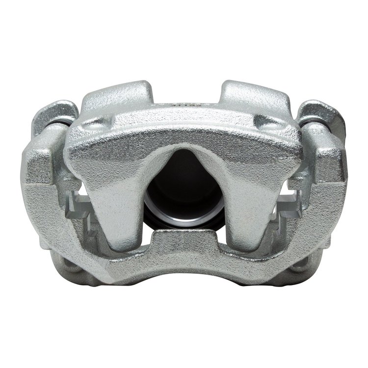 331-31152 Front Right Premium Caliper, Silver Zinc Coated 2016-2023 BMW, Mini X2, X1, Cooper Countryman