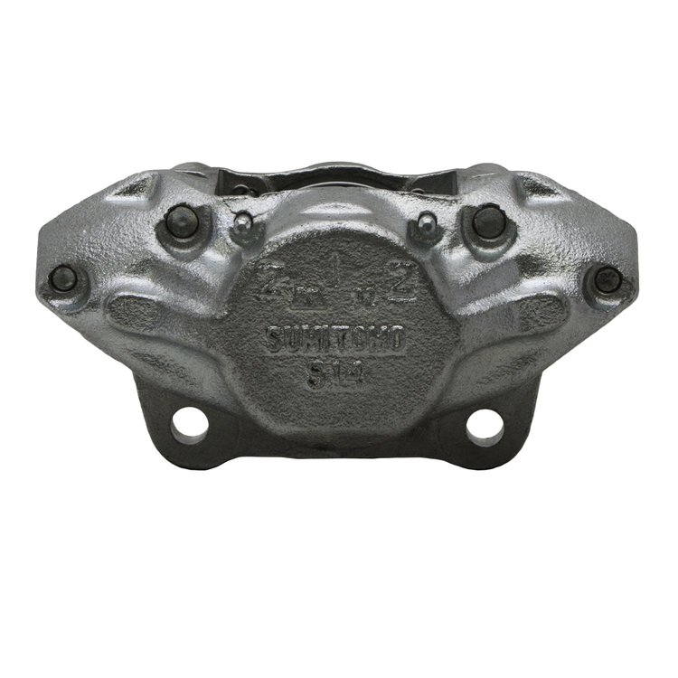 *CALIPER-SILVER ZINC