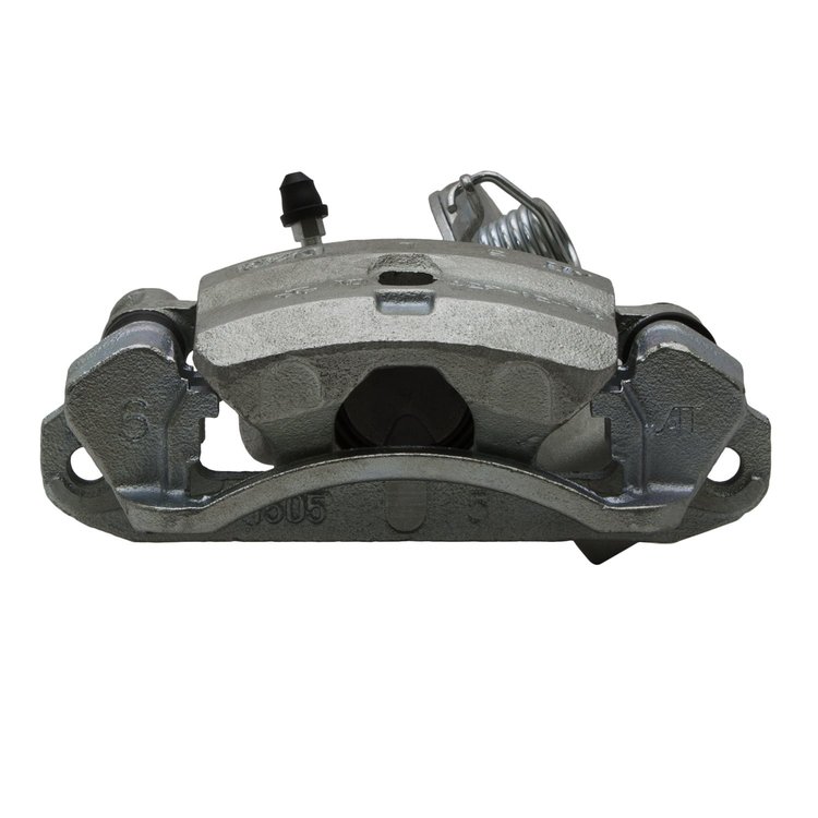*CALIPER-SILVER ZINC