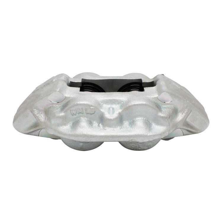 *CALIPER-SILVER ZINC