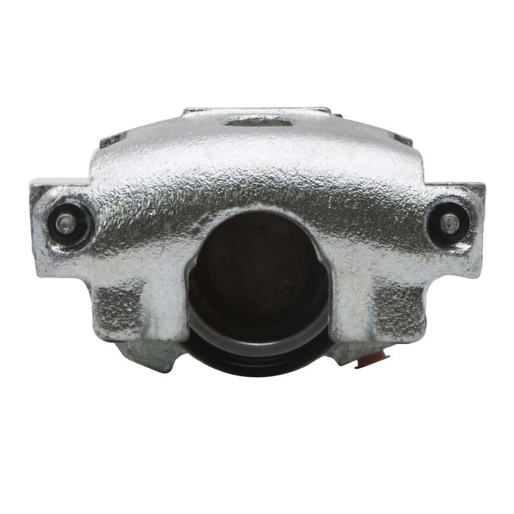 Premium Brake Caliper [Silver Zinc Coated], 1969-1973 Multiple Makes/Models, Front Right/Passenger