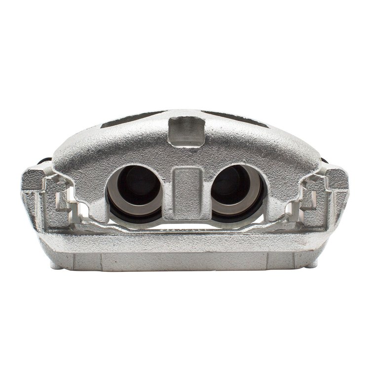 331-40150 Front Right Premium Caliper, Silver Zinc Coated Fits Select Dodge/Ram
