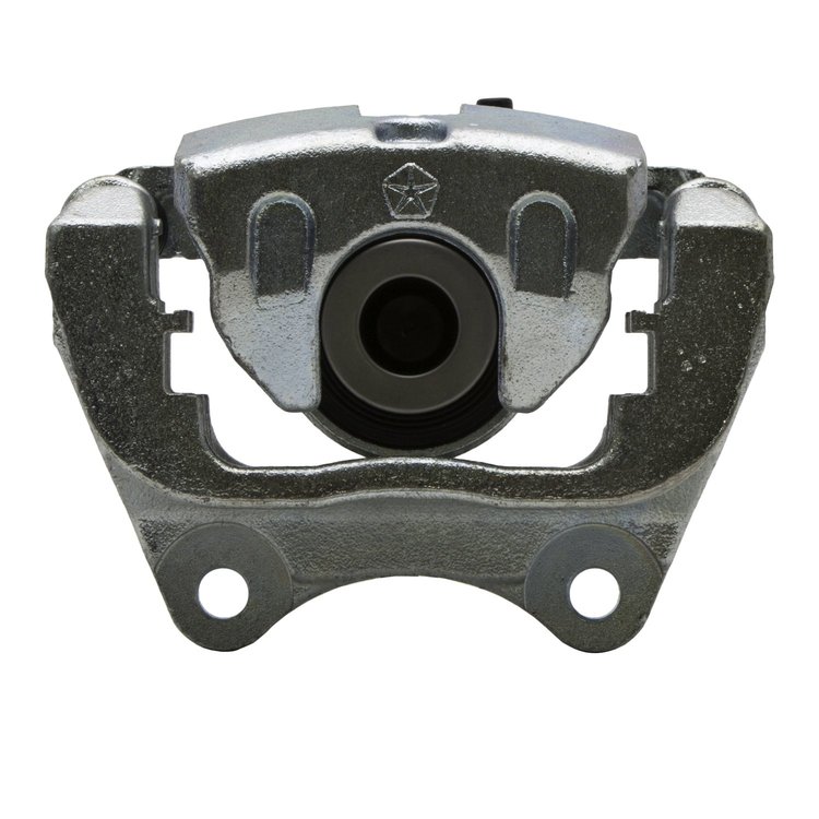 *CALIPER-SILVER ZINC