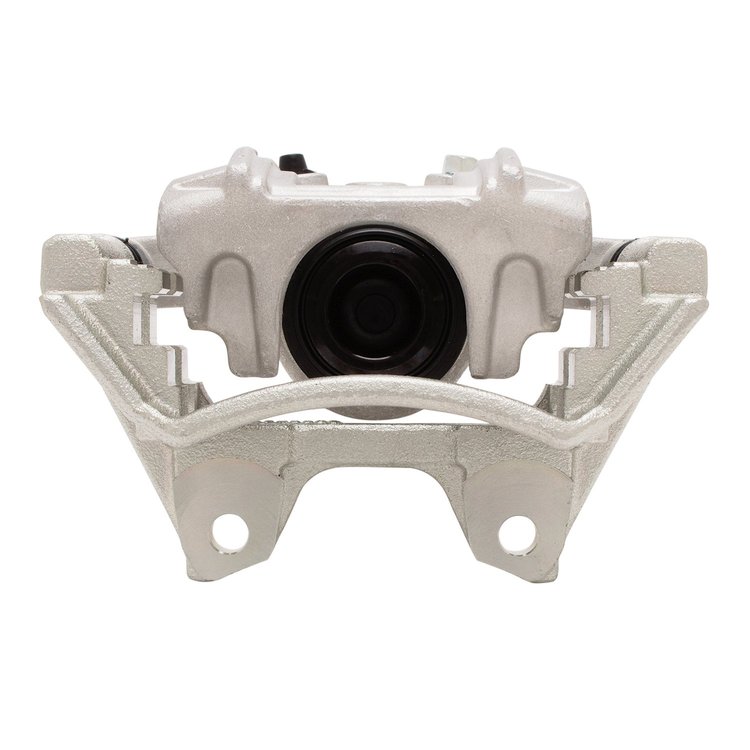 331-42635 Rear Left Premium Caliper, Silver Zinc Coated 2018-2024 Jeep Wrangler, 2018-2024 Jeep Wrangler