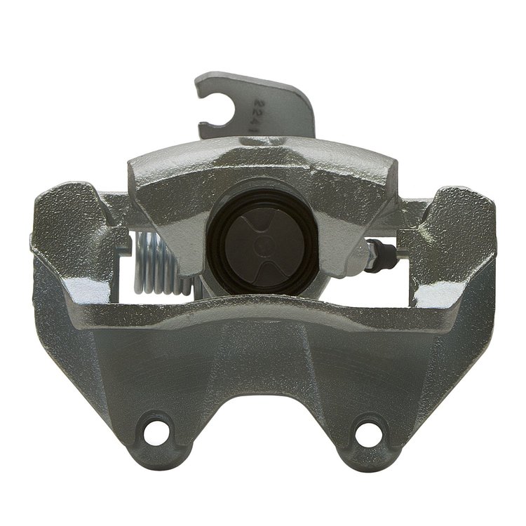 *CALIPER-SILVER ZINC