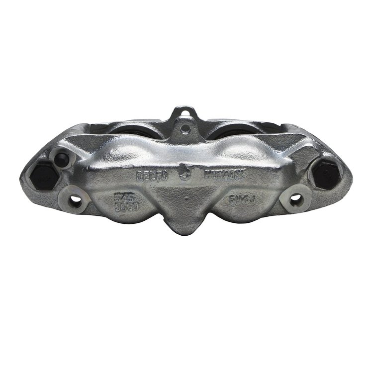 *CALIPER-SILVER ZINC