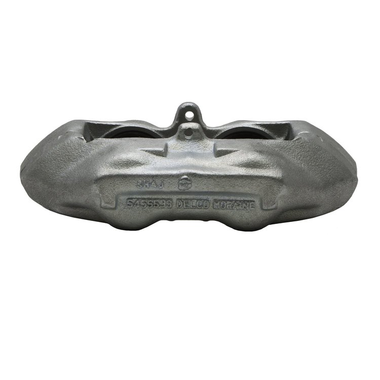 *CALIPER-SILVER ZINC