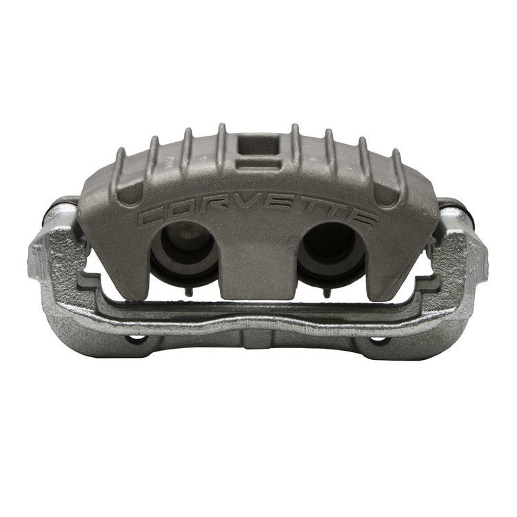 *CALIPER-SILVER ZINC