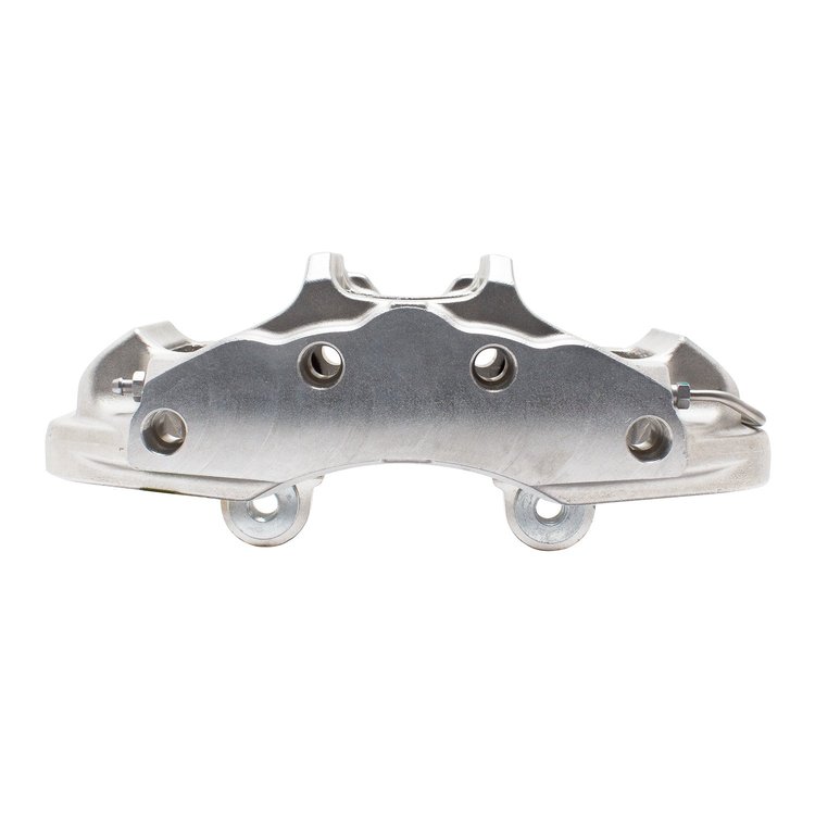 331-47105 Front Left Premium Caliper, Silver Zinc Coated 2006-2013 Chevrolet Corvette