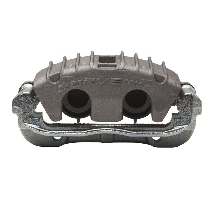 *CALIPER-SILVER ZINC