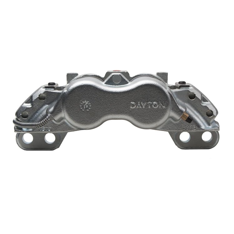 *CALIPER-SILVER ZINC