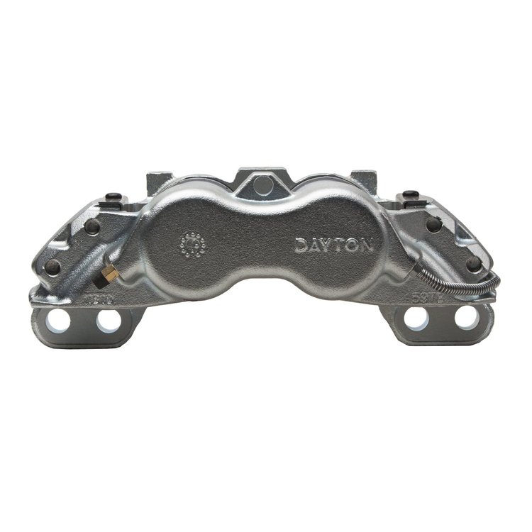 *CALIPER-SILVER ZINC