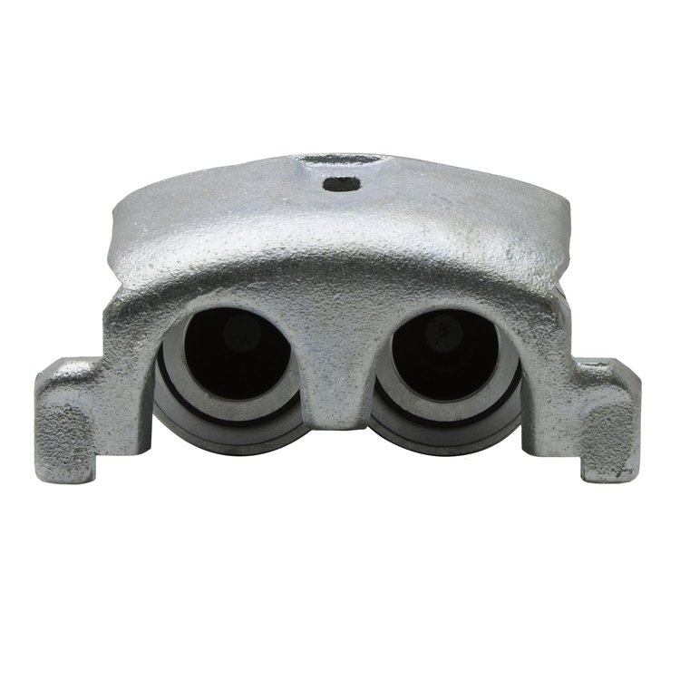 *CALIPER-SILVER ZINC