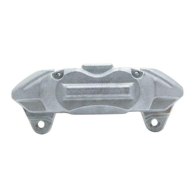 331-47280 Front Right Premium Caliper, Silver Zinc Coated Fits Select Cadillac, Chevrolet, GMC