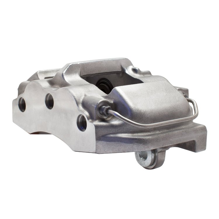 *CALIPER-SILVER ZINC