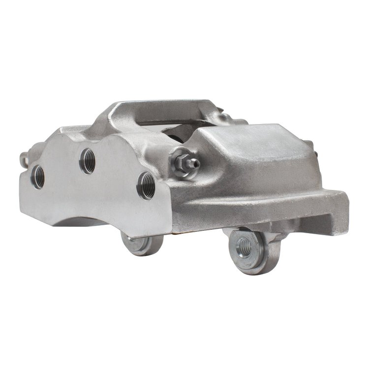 *CALIPER-SILVER ZINC