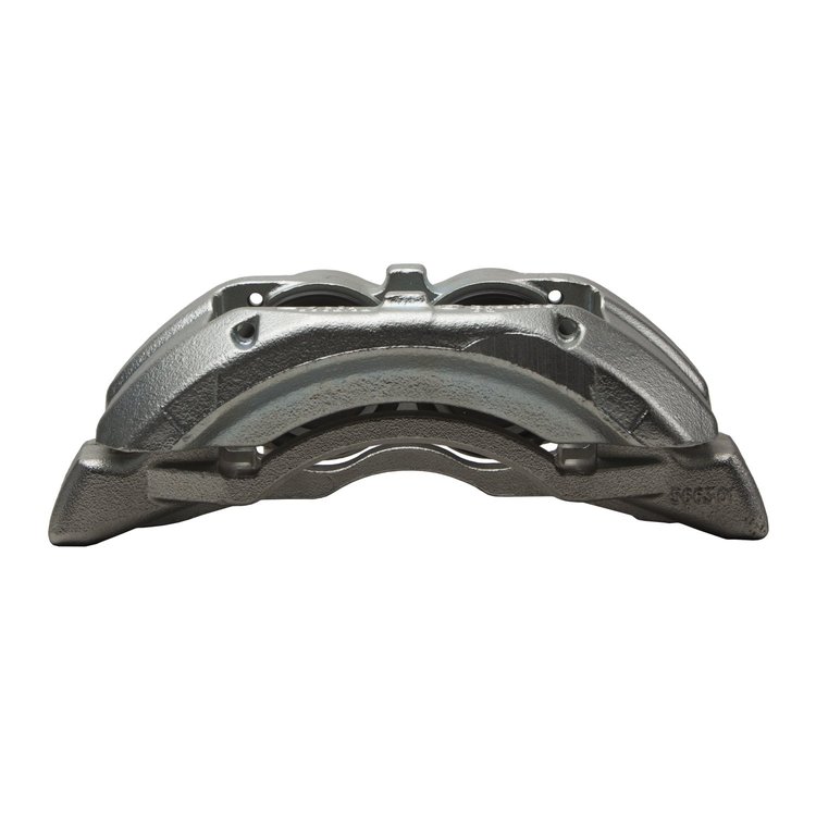 *CALIPER-SILVER ZINC