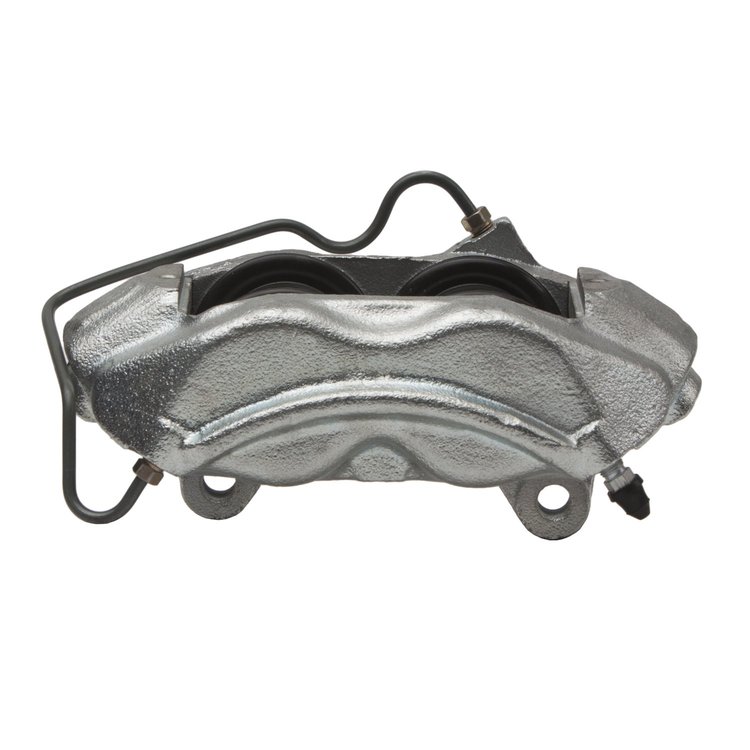 *CALIPER-SILVER ZINC