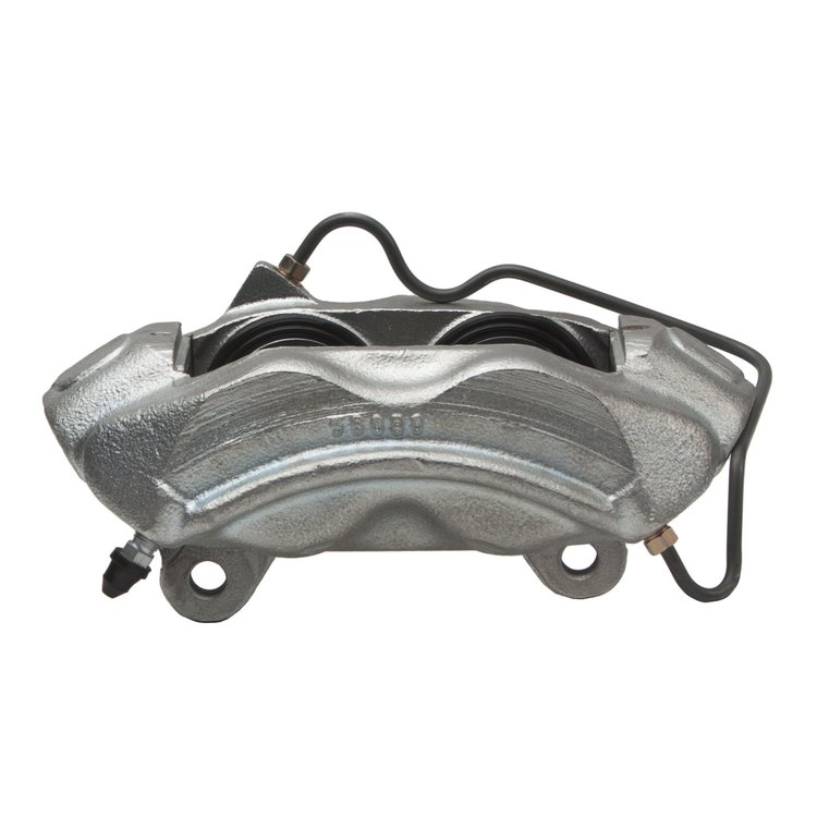 *CALIPER-SILVER ZINC