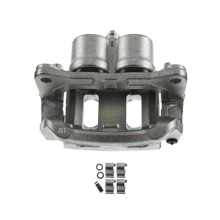 *CALIPER-SILVER ZINC
