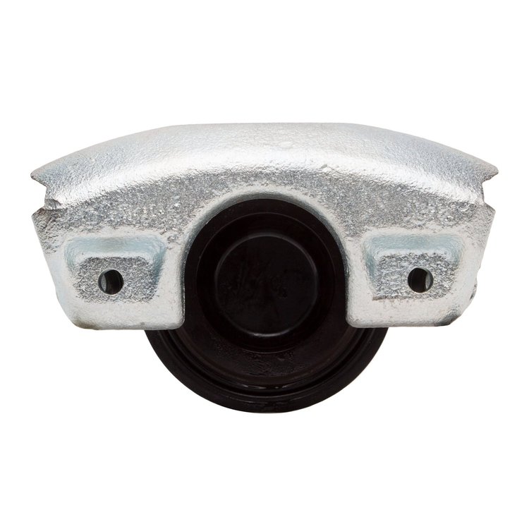 Premium Brake Caliper [Silver Zinc Coated], 1994-2003 Ford/Lincoln/Mercury/Mazda, Front Left/Driver