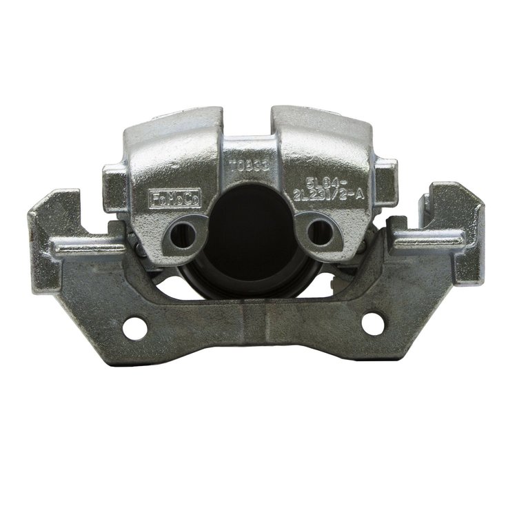 *CALIPER-SILVER ZINC